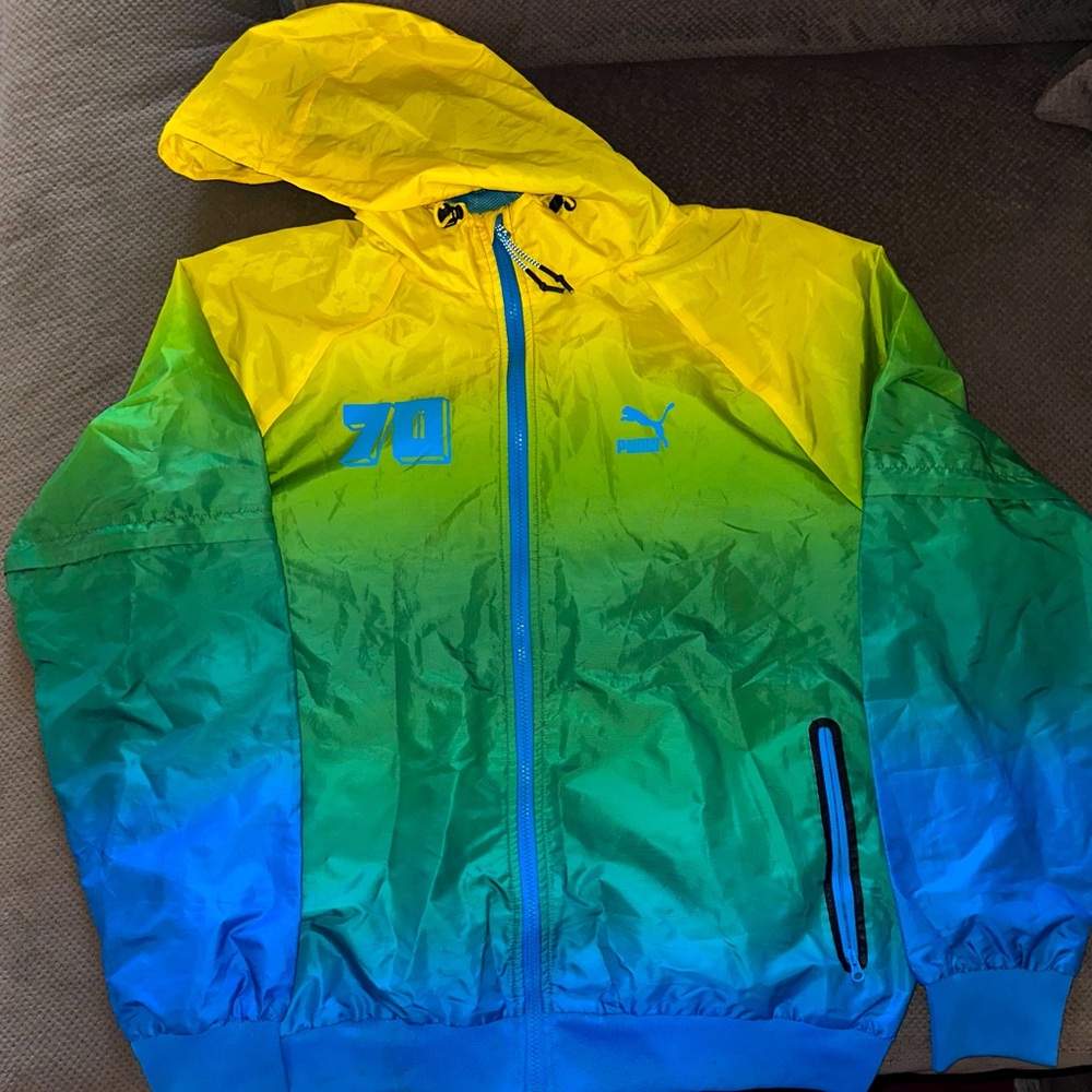 Puma Windbreaker